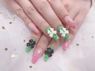 ネイル ジョリ kasumi🌹💅のネイルデザイン