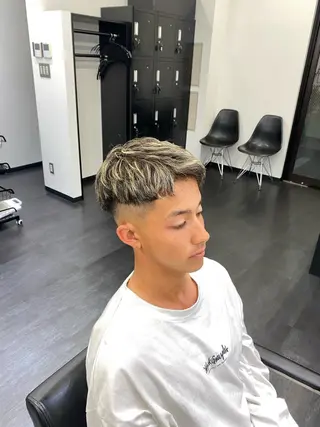 カラー メンズ 🦁メンズ神特化🦁 12月限定/隆太郎のヘアスタイル