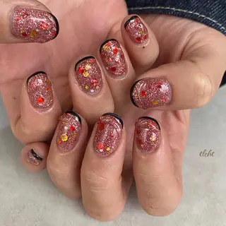 ネイル Rio 𓍼のネイルデザイン