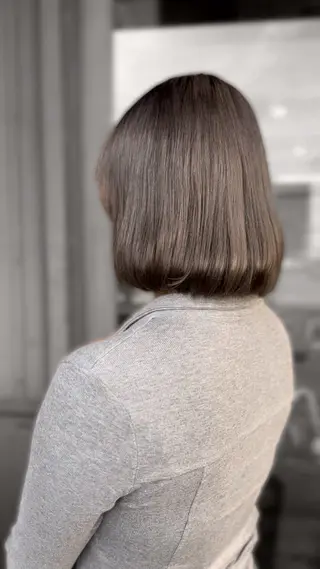ロング 🩶BRAS 🩶のヘアスタイル