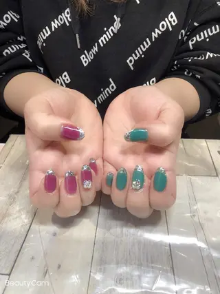 ネイル ✨アン ミユ✨のネイルデザイン