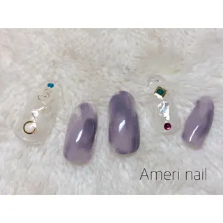 ネイル Ameri nail /UKIのネイルデザイン