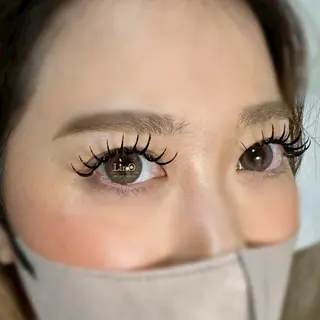 マツエク・マツパ eyelash salon Lino所属・【Lino】 スタッフのマツエク・マツパデザイン