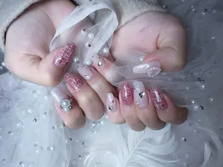 ネイル Eveネイル チップスカルプ専門店のネイルデザイン