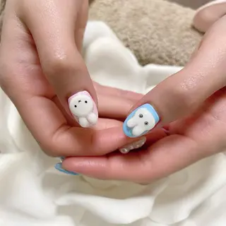 ネイル 💅fleur Ayumiのネイルデザイン