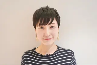 ショート ミヤザキ ユタカのヘアスタイル