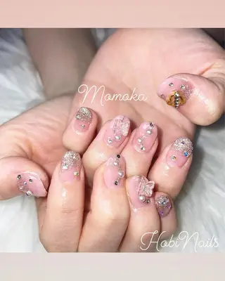 ネイル Momo nailsalonのネイルデザイン