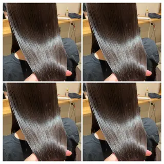ロング パーマ 💎髪質改善／艶髪 荻原💎のヘアスタイル