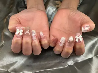 ネイル Lilynail_ _Hikaruのネイルデザイン