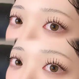 マツエク・マツパ Kamie-uni- 𝐴𝑦𝑎𝑛𝑜のマツエク・マツパデザイン