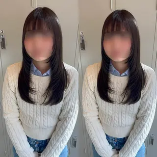 ロング ANGELICA💎 ショウゴのヘアスタイル