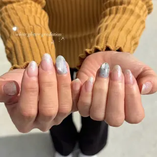 ネイル セプトアカデミー 松村のネイルデザイン