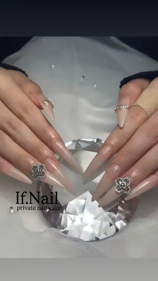 ネイル If Nailのネイルデザイン