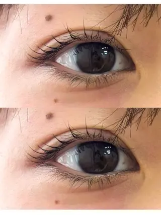 マツエク・マツパ Roco‘Lush 池袋店MAKINOのマツエク・マツパデザイン