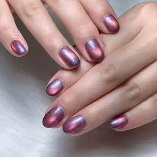 ネイル BLUE CORAのネイルデザイン