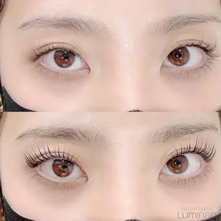 マツエク・マツパ eyelashsalon Lumirise所属・🍒🍒 lumiriseのマツエク・マツパデザイン