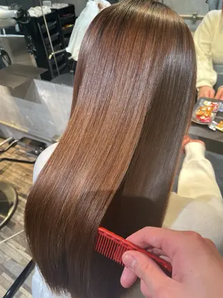 ロング ENORE所属・表参道/美髪髪質改善 中川まさきのヘアスタイル