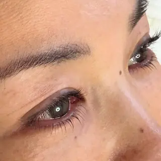 マツエク・マツパ 清水 由佳のマツエク・マツパデザイン