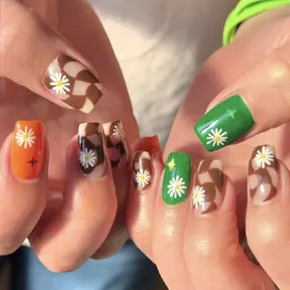 ネイル MAXKELLY KASUMIのネイルデザイン