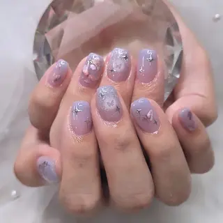 ネイル nailsalon glow sayaのネイルデザイン