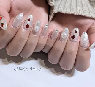 ネイル Eri 歴8年 / 南森町ネイル💅のネイルデザイン