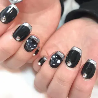 ネイル doux nailのネイルデザイン