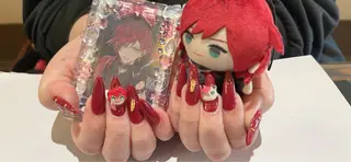 ネイル ネイルサロン RU新越谷南越谷のネイルデザイン