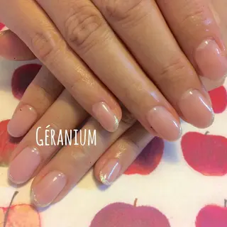 ネイル GéRanium Harukaのネイルデザイン