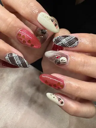 ネイル mayuko .のネイルデザイン