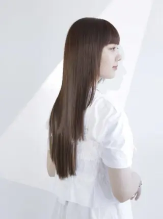 ロング 美髪・シールエクステ ホソタニリョウコのヘアスタイル