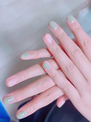 ネイル ヴィイナス  ネイル所属・林 夕のネイルデザイン