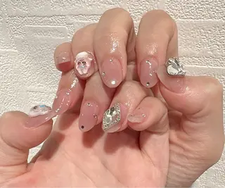 ネイル D-BEAUTY Nailsalonのネイルデザイン