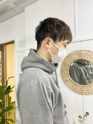 カラー メンズ ひなの .のその他イメージ