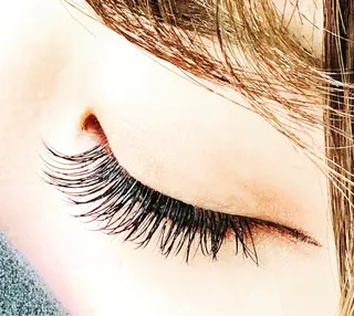 マツエク・マツパ franfika 川又のマツエク・マツパデザイン