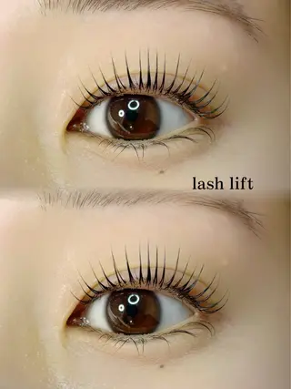 マツエク・マツパ 大秦 美憂のマツエク・マツパデザイン