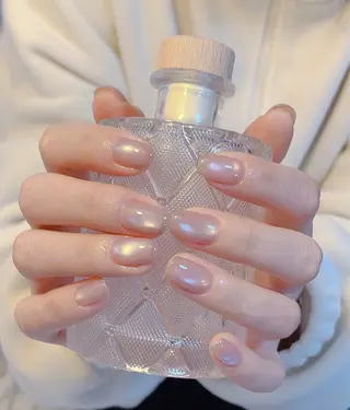 ネイル Demure Momo銀座店のネイルデザイン