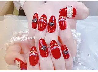 ネイル hikikibyee ♡のネイルデザイン