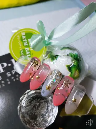 ネイル J& Kのネイルデザイン