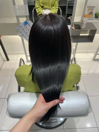 カラー カットモデル募集中 🦋チバ ミユカ🦋のヘアスタイル