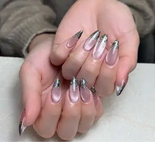 ネイル 中野駅から2分 MEO NAILのネイルデザイン
