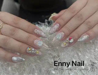 ネイル Nailsalon Ennyのネイルデザイン