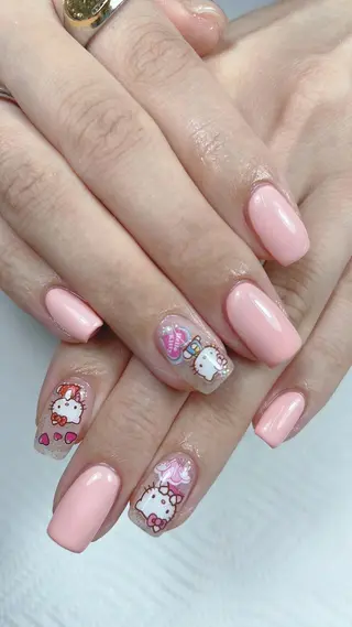 ネイル むねいる nail salonのネイルデザイン