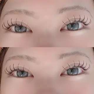 マツエク・マツパ 🎀ROAR🎀 SAYAのマツエク・マツパデザイン