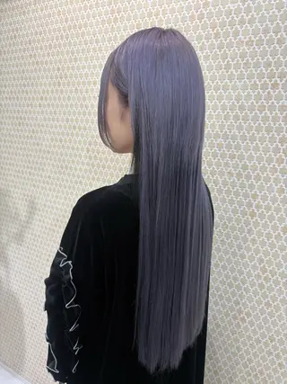 ロング カラー ヘアアレンジ アーチフォーヘアー所属・アーチフォーヘアー AIRIのヘアスタイル