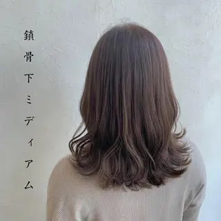 ミディアム カラー メンズ指名多数!! 田島史也のヘアスタイル