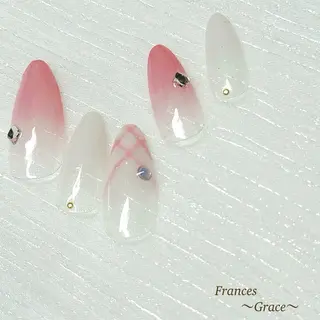 ネイル Frances〜 Grace〜babaのネイルデザイン