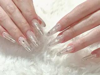 ネイル GreenNail salonパラジェルのネイルデザイン
