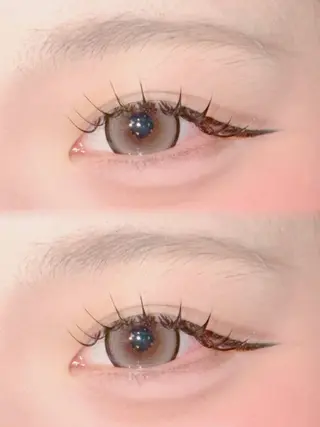 マツエク・マツパ takara🩷 eyelistのマツエク・マツパデザイン