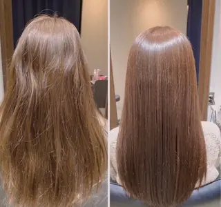 ミディアム 🪷小長井 まみえ🪷のヘアスタイル