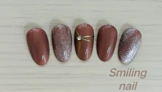 ネイル Smiling nailのネイルデザイン